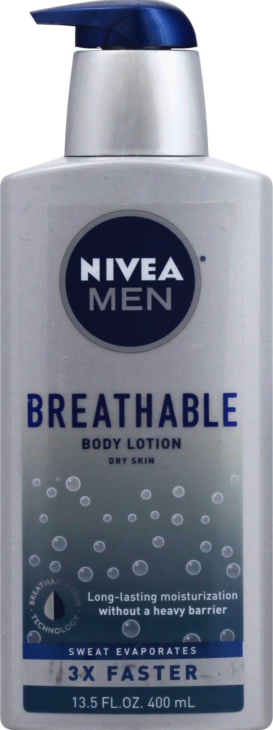 nivea men breathable