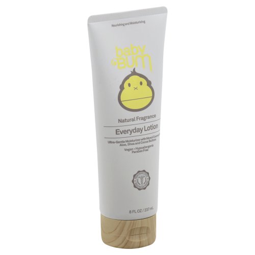 baby bum everyday lotion