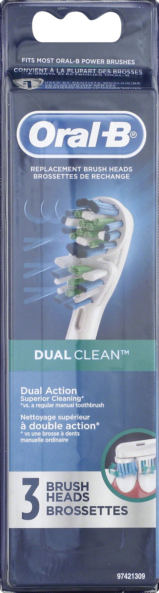 oral b dual clean