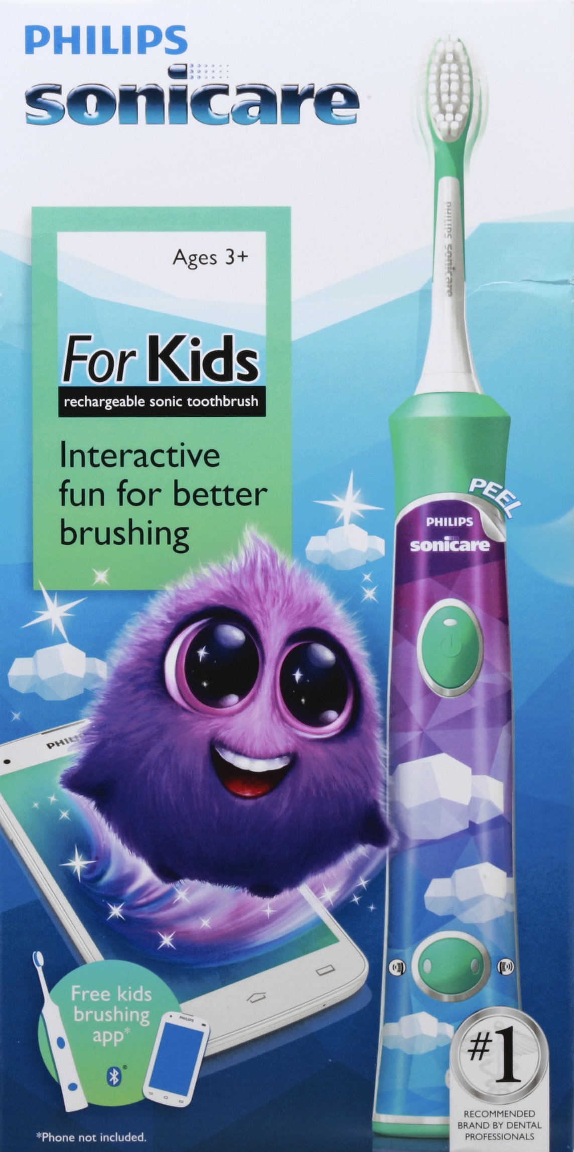 sonicare kids philips
