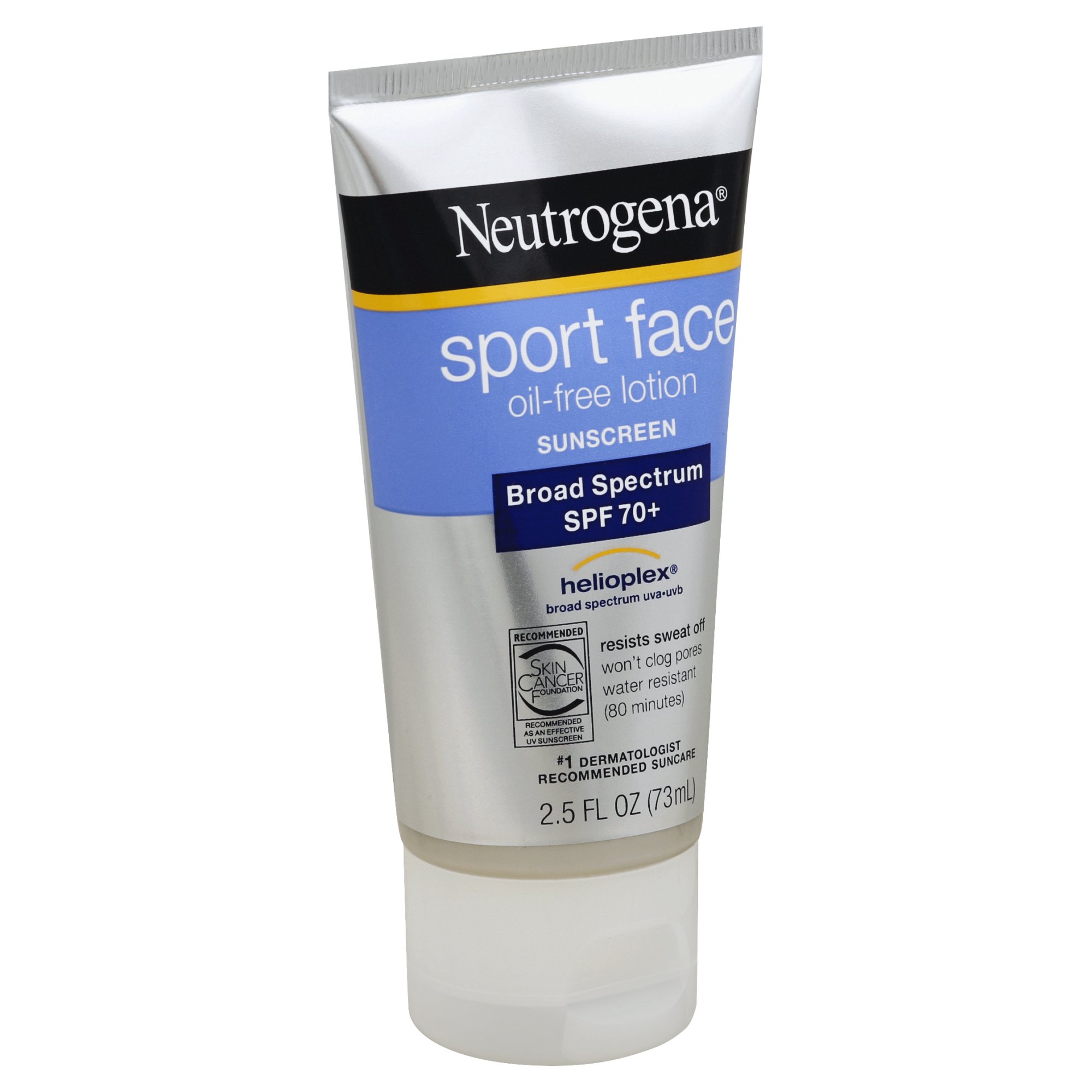 neutrogena ultimate sport face