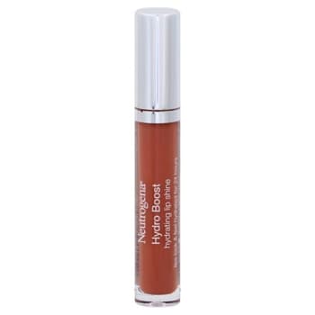Neutrogena Hydro Boost Hydrating Lip Shine, 27 Almond Nude 