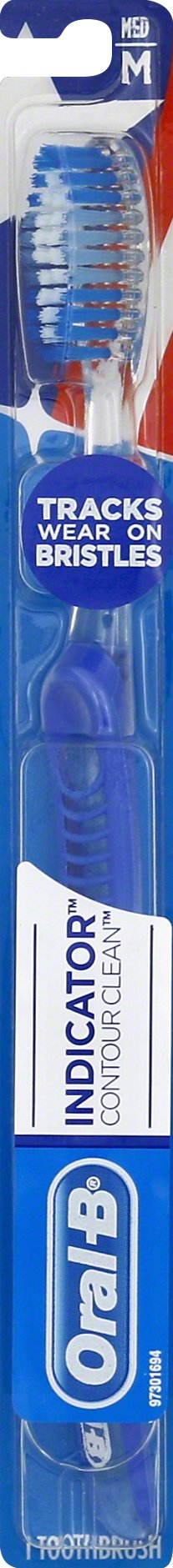 oral b indicator medium