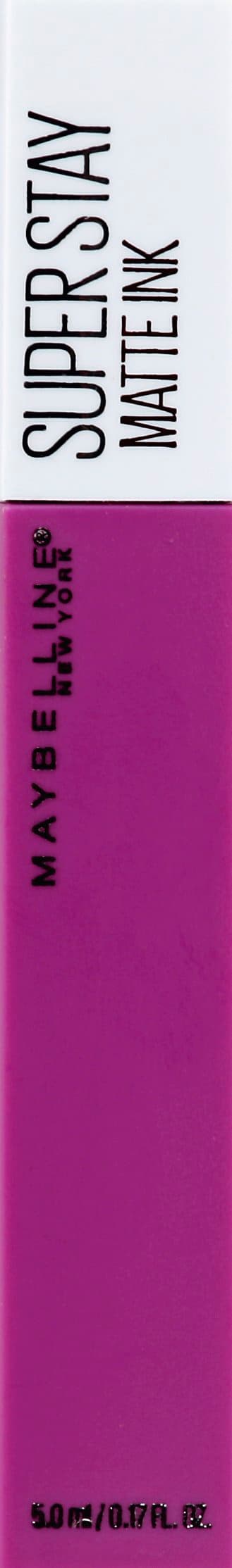 Maybelline Superstay Matte Ink Lip Creator