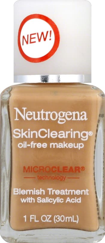 Skinclearing Liquid Makeup Neutrogena