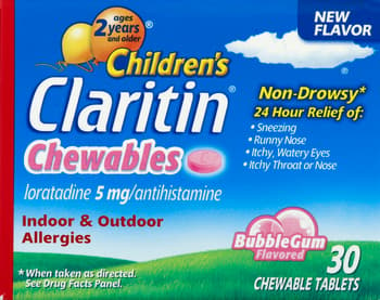 Claritin 30 mg