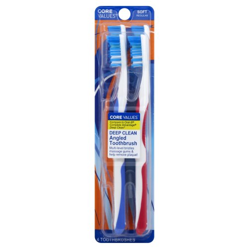 toothbrush tek pro angled soft