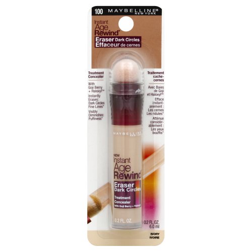 age rewind concealer ivory