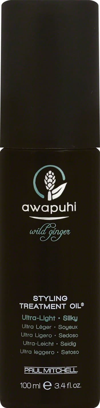 Paul Mitchell Awapuhi Wild Ginger Styling Treatment Oil 3 4z Harmon Face Values
