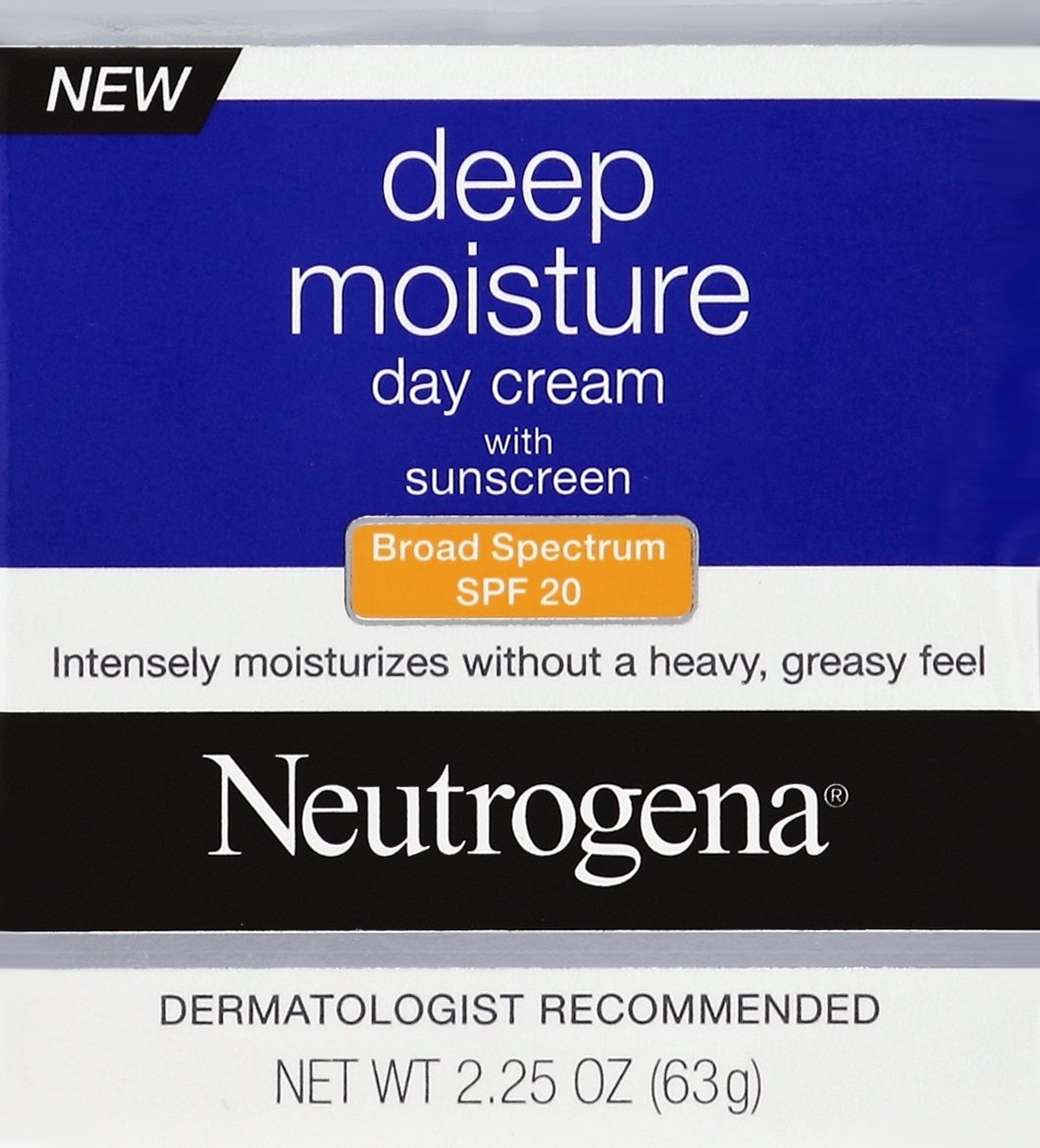 neutrogena day cream