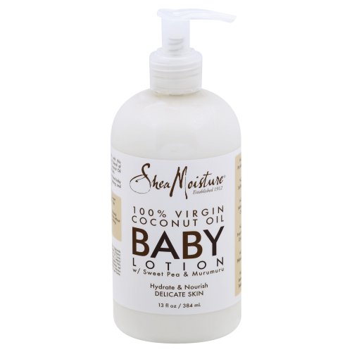 shea moisture baby lotion