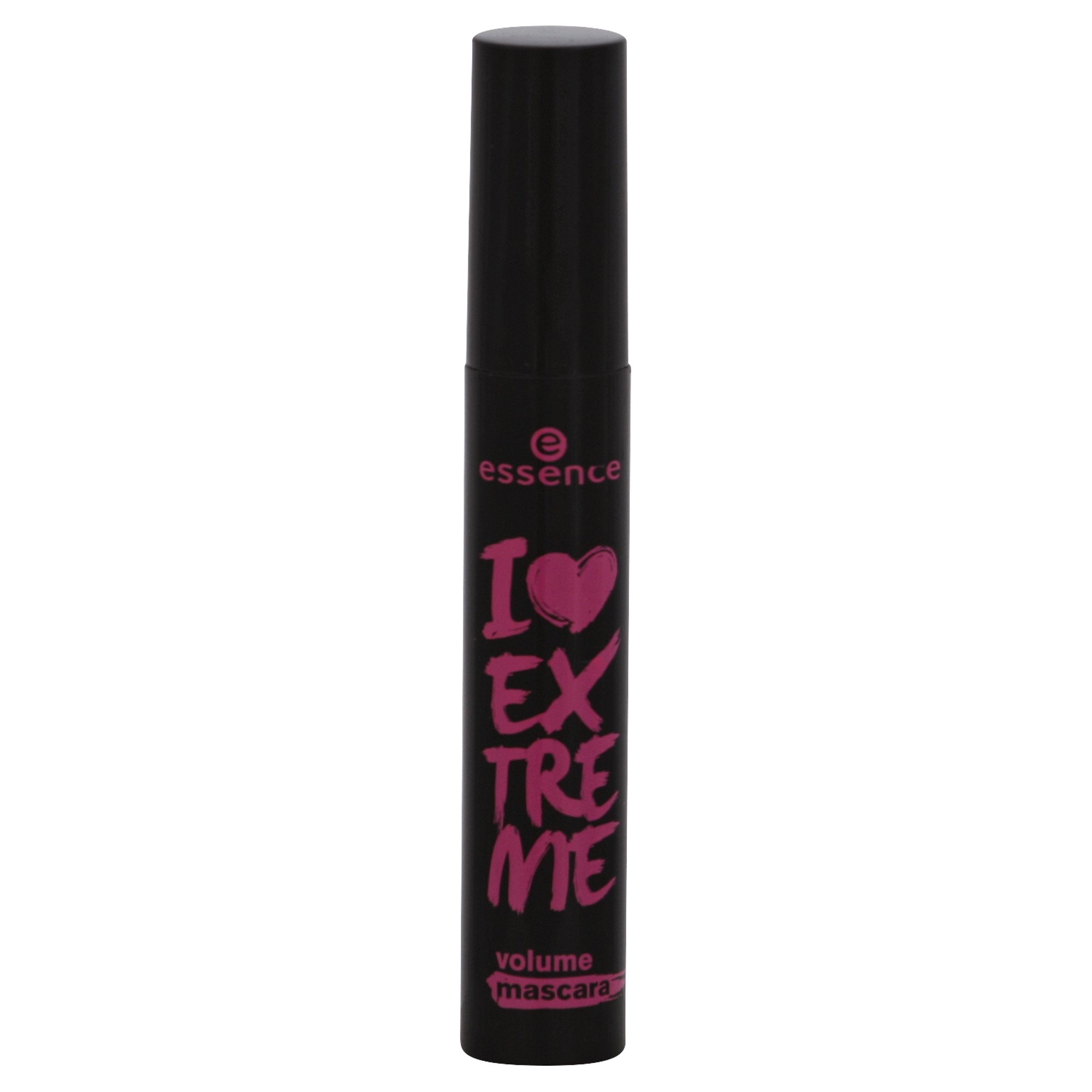 essence mascara black