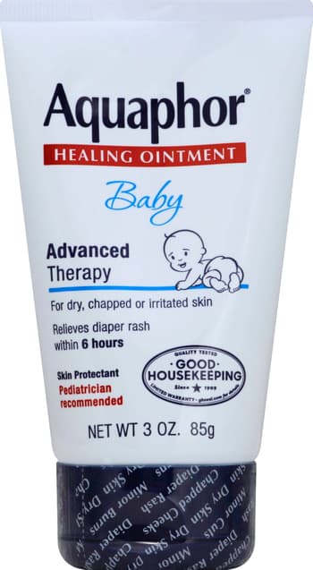 Eucerin Aquaphor 3 1 2 Oz Baby Healing Ointment Harmon Face Values