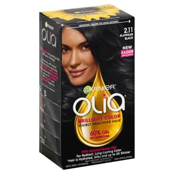 Garnier Olia Semi Permanent Hair Color