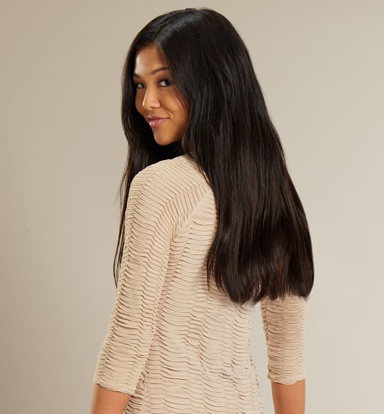 Beyond Extensions 16 inch Dark Brown Classic Collection Beyond Extensions 16 inch Dark Brown Classic Collection