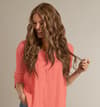 Light Ash Brown (10) Front Wavy - Classic