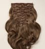 Light Ash Brown (10) Wefts 10 Pc Set