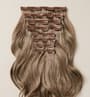 Ash Blonde (18/22) Wefts 10 Pc Set