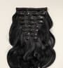 Jet Black (1) Wefts 10 Pc Set