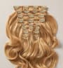 Ginger Blonde (613/27) Wefts 10 Pc Set