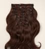 Chestnut Brown (6) Wefts 10 Pc Set