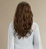 Medium Golden Brown (8/12) Back Wavy - Classic