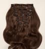 Dark Golden Brown (P4/8) Wefts 10 Pc Set