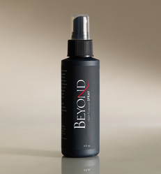 Beyond Heat Protectant Spray