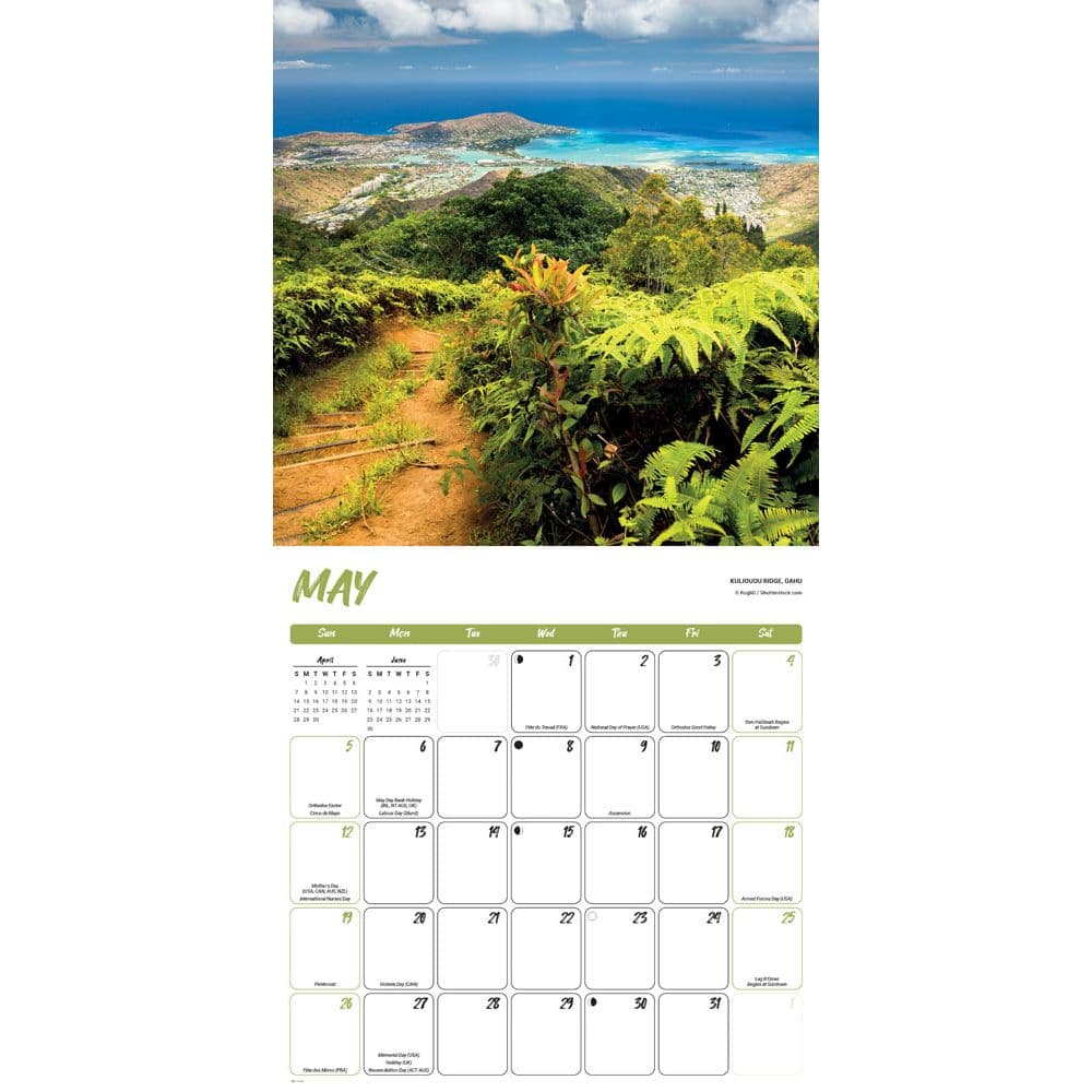 Hawaii 2024 Wall Calendar Calendars Com   00002018 E7b5 49e2 B6d0 F58b6dff9104