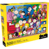 image Peanuts Cast 500pc Puzzle Main Image