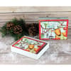 image Joyful Reindeer 5.375 In X 6.875 In Boxed Christmas Cards Alternate Image 3
