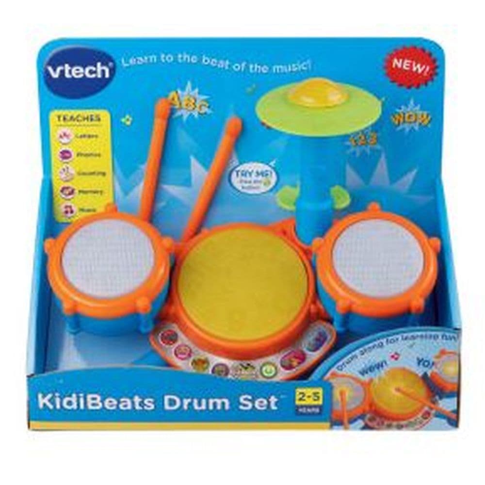 Kidibeats Drum Set Alternate Image 1