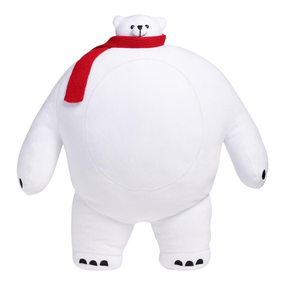 Tiny Headed Polar Pip 15 Inch Bear Main Product Image