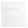 image Two Souls Become One Anniversary Card back of envelope