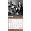 image John Wayne 2026 Mini Wall Calendar