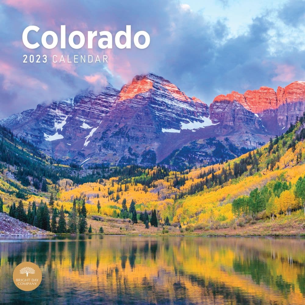 Colorado-2023-Wall-Calendar - Calendars.com