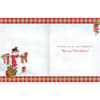 image Santa and Snowman by Susan Winget Assorted Christmas Cards Alt4