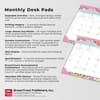 image Year to Bloom Marcus 2026 Desk Pad