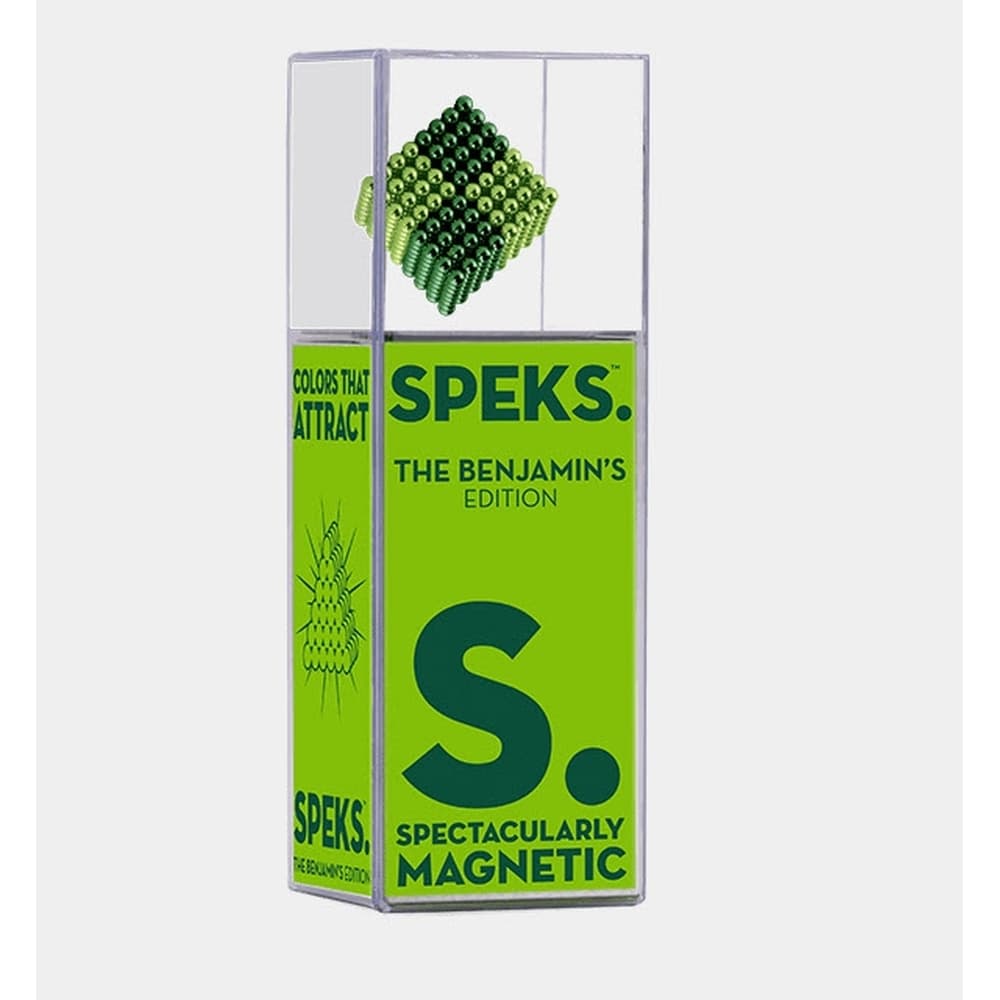 Speks Magnets (Benjamins) Alternate Image 3