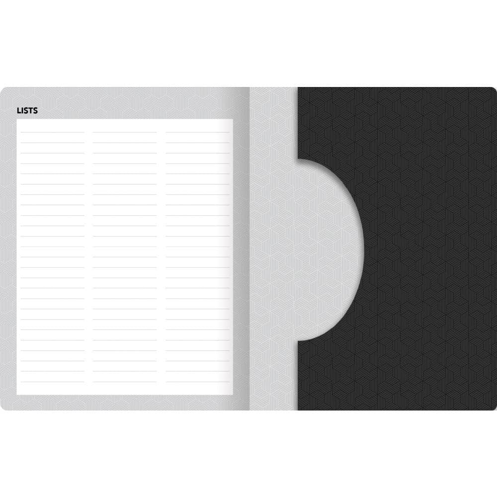 Office 2027 Monthly Planner Second Alternate Image