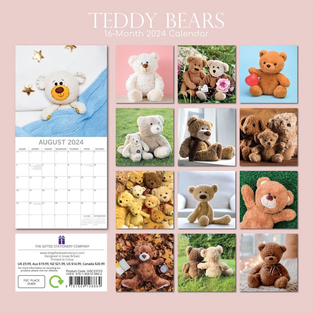 Teddy Bear Day 2025