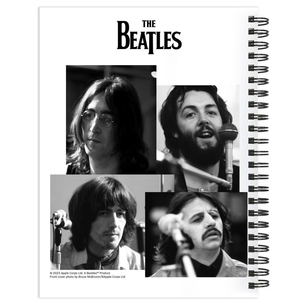 Beatles 2024 Planner Alternate Image 1