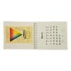 image Colors 2027 Easel Desk Calendar