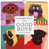 image Good Boys 2025 Wall Calendar Main Product Image