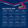 image MLB St Louis Cardinals 2024 Desk Calendar Fourth Alternate Image width=&quot;1000&quot; height=&quot;1000&quot;