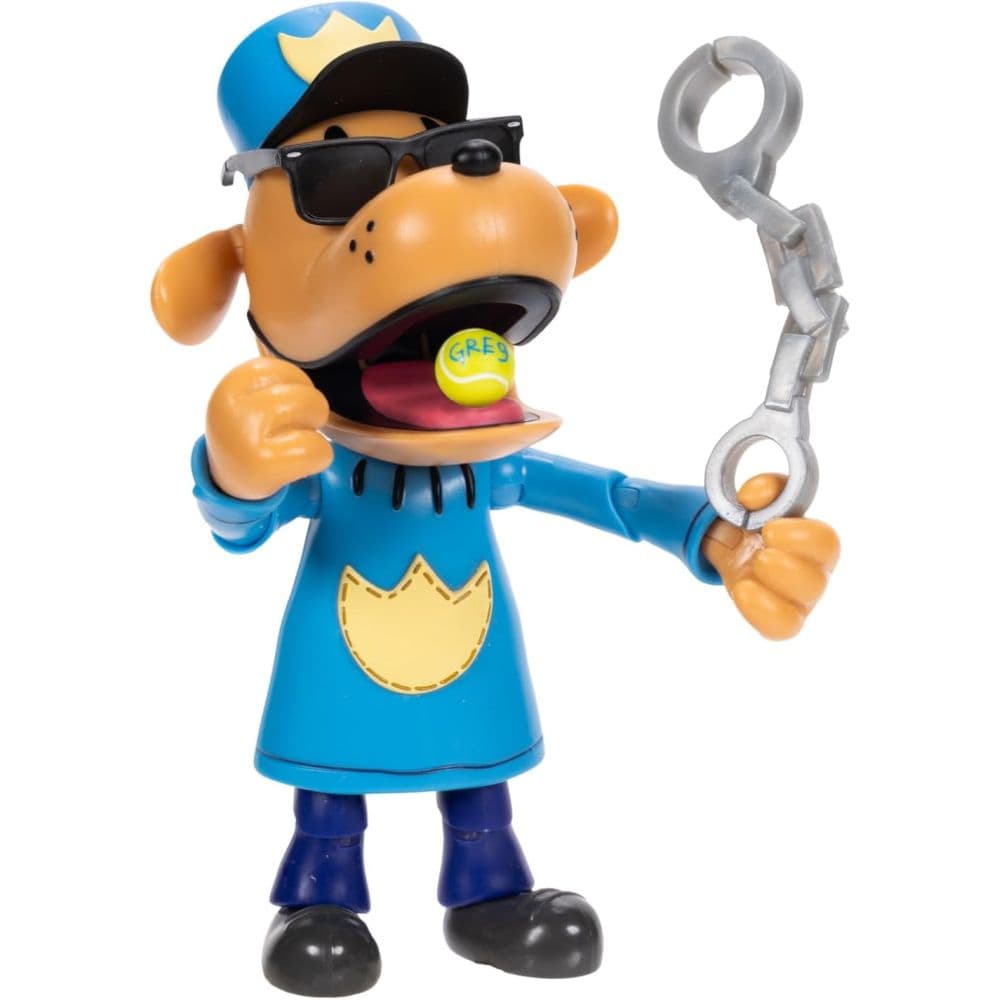 Dog Man Movie 5in Figure Second Alternate Image