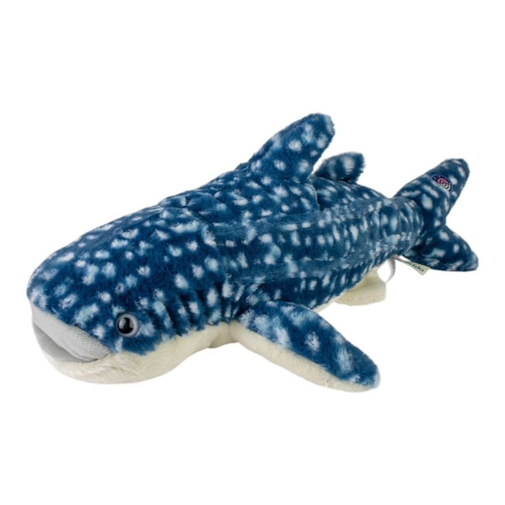 Whale Shark Tracking Plush Main Product Image