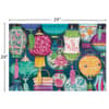 image Twilight Lanterns 1000 Piece Puzzle Fourth Alternate Image