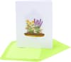 image Thank You Plants Under Cloche Boxed Notes