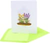 image Thank You Plants Under Cloche Boxed Notes